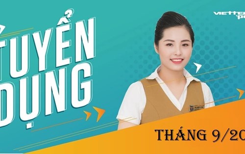 VIETTEL POST Đà Nẵng tuyển nhân viên bán hàng